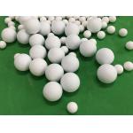 92% Alumina Ceramic Grinding Ball Spherical Shape With High Purity