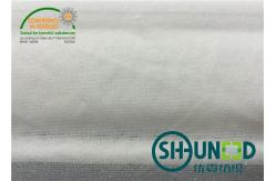 China Circular Stretch Fusible Knit Interfacing supplier