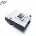 Thermal Gap Filler 1.9 G/Cm3 12±5 Shore 00 For Heat Pipe Thermal Solutions for sale