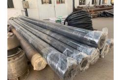 China BVEM 180kW Vibro Pile Foundation For Replacement Stone Column supplier