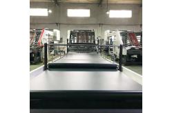 China Carton Packaging Flute Paper Laminating Machine PLC Core supplier