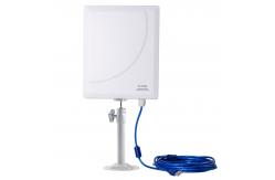 China 5GHz Dual Band Outdoor Wifi Antenna , FCC Wifi Network Booster Antenna supplier