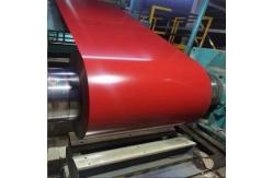 China 1360-1500mm Width PPGL Steel Coil Z275 For Household Appliances supplier