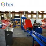 Artificial Flagstone Production Line Decorative Stone Cast Making Machine for sale