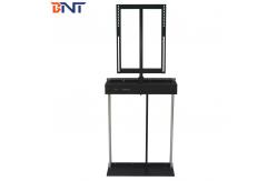 China Cold Rolled Steel Motorized TV Lift Mechanism With Automatic 360 Degree Rotation supplier