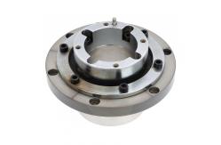 China CNC Machined High-Strength Alloy Steel Clutch Bearing Support Components supplier