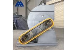 China Q345 CFB Boiler Long Life Explosion Proof Centrifugal Blower Fan supplier