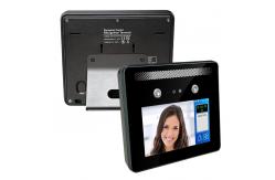 China Door Access Attendance 0.2s Face Recognition Biometric Devices supplier
