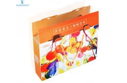 China Retcangular PDF Corrugated Shipping Boxes Fruit Printing supplier