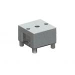 Injection Molding Machine Spare Parts Monoblock Electrode Holder With Top Plate Steel Cnc Turning Parts for sale