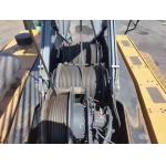 2018 Shacman 150T Used Crawler Crane Model Number SCC1500A-1 In Stock