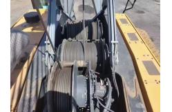 China 2018 Shacman 150T Used Crawler Crane Model Number SCC1500A-1 In Stock supplier