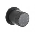 Smart WiFi Tuya App Fingerprint Keyless Intelligent Digital Door Lock for sale