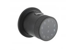 China Smart WiFi Tuya App Fingerprint Keyless Intelligent Digital Door Lock supplier