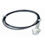 Threaded Fitting NTC Temperature Sensor Probes / NTC Thermistor Probe for sale