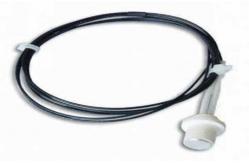 China Threaded Fitting NTC Temperature Sensor Probes / NTC Thermistor Probe supplier