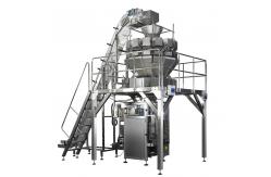 China Frozen Food 500g Vertical Form Fill Seal Packaging Machine supplier