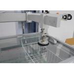 ISO23953 Glass Top Horizontal Chest Freezer Door Open / Close Test Apparatus