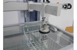 China ISO23953 Glass Top Horizontal Chest Freezer Door Open / Close Test Apparatus supplier
