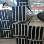 Customized Size 25*25 30*25 30*40 30*30mm Carbon Steel Seamless Pipe Mild Hollow Section Rectangular Square Steel Seamless Tube for sale