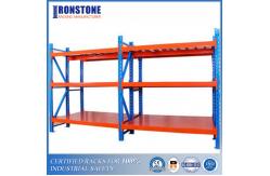 China Industrial Strong and Sturdy Long Span Shelving With Easily Augmented  supplier