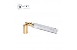 China 10ml 15ml Perfume Refillable Travel Spray Atomizer Portable Aluminum supplier