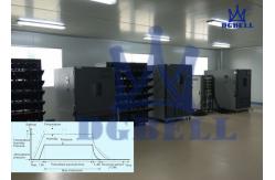 China DGBELL Constant Temperature And Humidity Machine , 1C/Mins Lab Humidity Chamber supplier