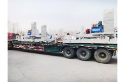 China 25 Ton Rail Guided Vehicle RGV Automatic Rail Transfer Trolley supplier