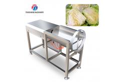 China 58KG Wholesale vegetable slicing machine melon and fruit slicing machine half machine supplier