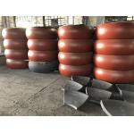 Vertical Mill Roller Shell Grinding Parts Mechanical Castings Wear Resisting for sale