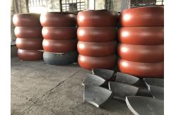 China Vertical Mill Roller Shell Grinding Parts Mechanical Castings Wear Resisting supplier