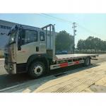 SINOTRUK HOWO 4x2 Flat Bed Truck