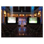 Indoor Digital Billboards , Large Led Screen For Car Shows / Entertainment 4mm
