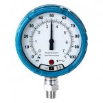  Smart Pressure Gauge Vacuum Pressure Transmitter IP67 1/4 NPT for sale