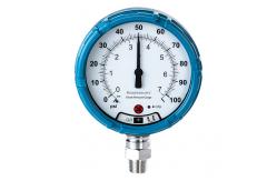 China  Smart Pressure Gauge Vacuum Pressure Transmitter IP67 1/4 NPT supplier