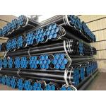4 Inch Seamless Round Pipe Tube ST52 TYT Hot Rolled ASTM A53 / API 5L Grade B for sale