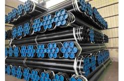 China 21.3mm - 508mm Outer Diameter Seamless Pipe With Bundles Packing supplier