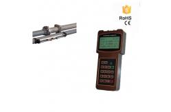 China 1.5w Handheld Ultrasonic Mechanical Flow Meter High Performance Good Price supplier