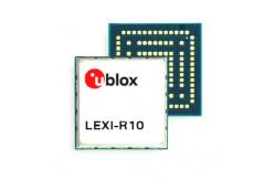 China LEXI-R10401D-00B Wireless Communication Module Single-Mode LTE Cat 1bis Modules supplier