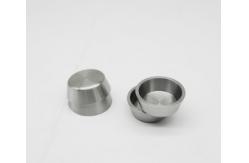China Pure Tungsten Liner Crucible With Small Sizes Evaporation Coating supplier