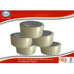 Water Based Acrylic Adhesive Standard Transparent BOPP Tape 100m