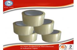 China Water Based Acrylic Adhesive Standard Transparent BOPP Tape 100m supplier