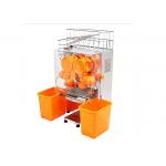 Mini Auto Orange Juicer Machine Commercial Stainless Steel For Bar for sale