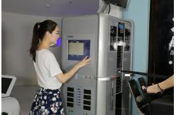 China Comfortable Back Decompression Machine Decompression Traction System supplier