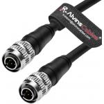 Alvin's Cables Alvin's 6 Pin High Flex Keyence IV IV2 Sensor Cable 20m (OP 87903 87904 87905) for sale