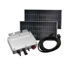 120v 300w Micro Inverter Home Aluminum Alloy Solar Micro Inverter for sale