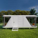 28 Sqm Comfort  Outdoor Capsule House Fullking Reg B5 For Individuals And Small Families for sale