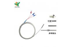 China 50K NTC 3950B Temperature Probe  Thermistor Temperature Sensor Thermistor supplier