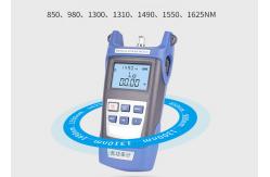 China 1MW 5MW 10MW 20MW 30MW Fiber Optical Power Meter supplier