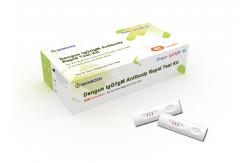 China IgG IgM Dengue Rapid Test Kit supplier
